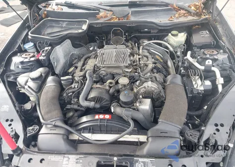 2005 Mercedes-Benz Slk 350 из США, поврежденный, VIN WDBWK56F05F037730